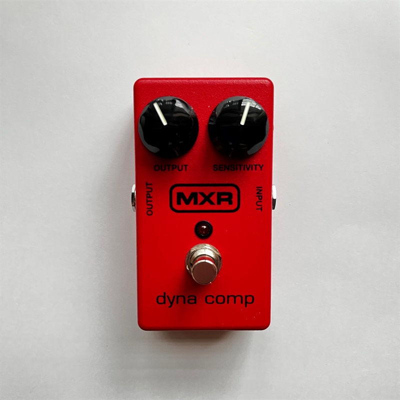 MXR M102 Dyna Compの画像